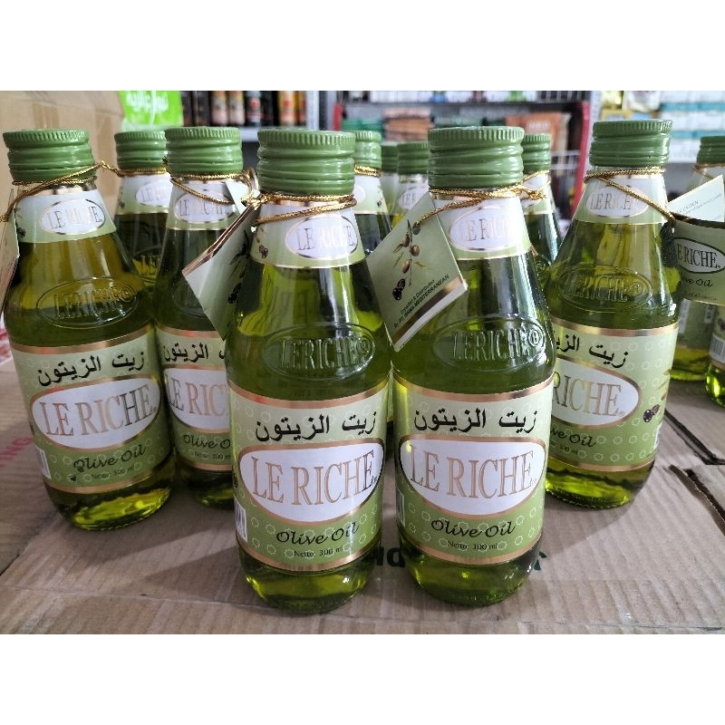

leriche olive oil 300ml