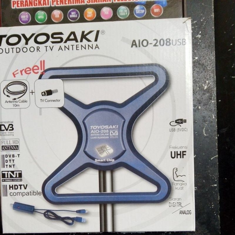 antena toyosaki outdoor