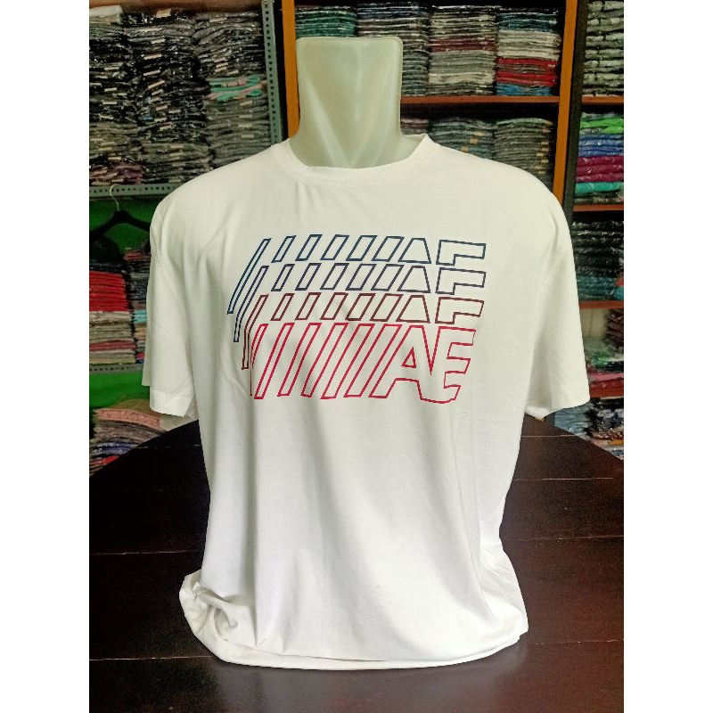 Kaos oblong pria American Eagle