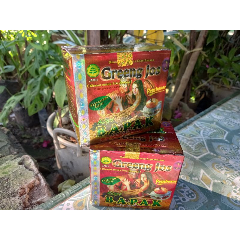

COD kopi Grengjosmerah