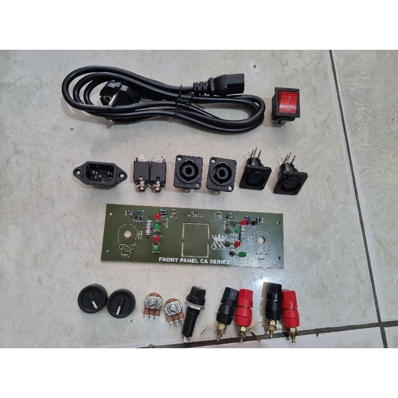 Beaded Bloom Aksesoris Box Plat Ca 10