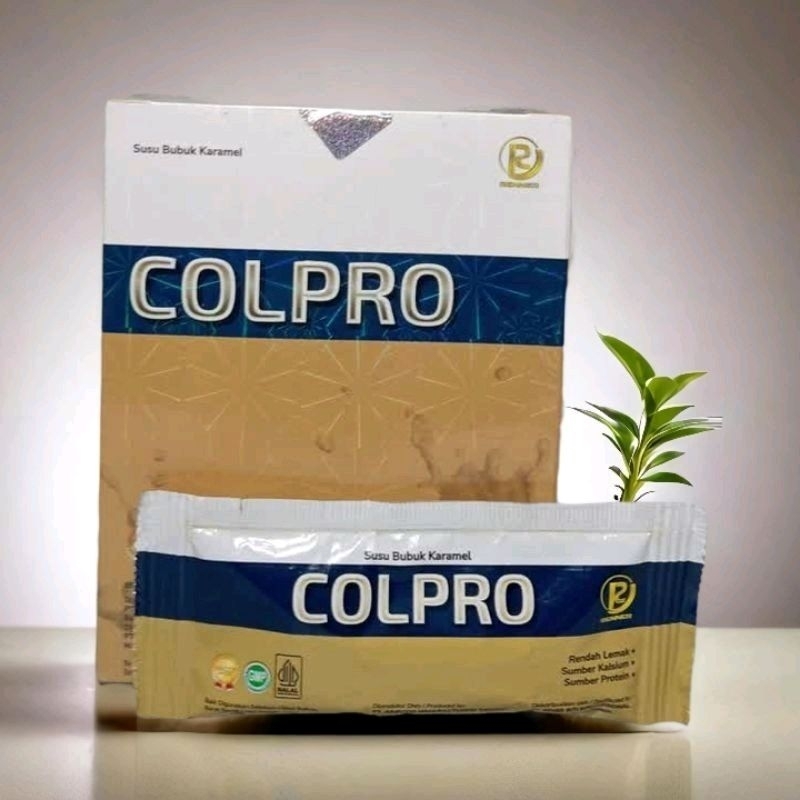 colpro renner (1 Box isi 6 sachet)