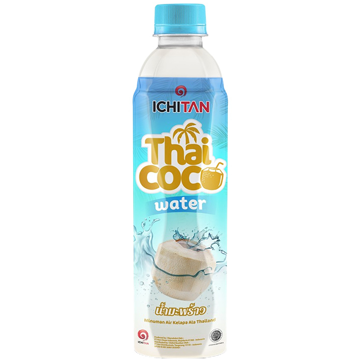 

ICHITAN 310ML THAI COCO WATER