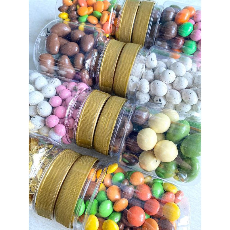 

Coklat Premium Toples Kecil