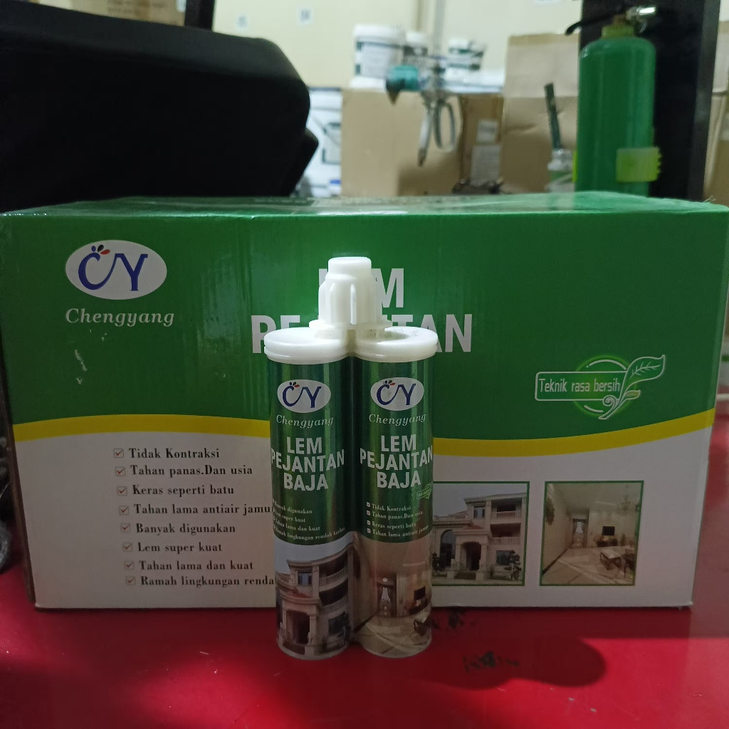 CHENYANG MEREK:perekat tahan air dan sealant canggih untuk Bangunan, lembaran besi seng, beton  kapa