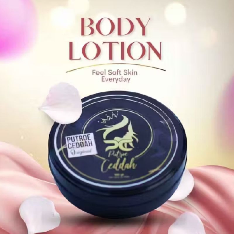 LOTION PUTRO CEUDAH