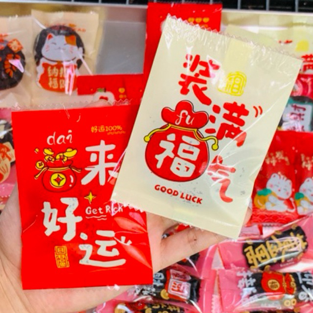 

Original Brookies CNY Imlek single pack (tanpa box)