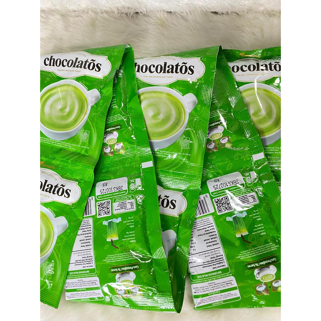 

CHOCOLATOS DRINK 10PCS 1 RENCENG