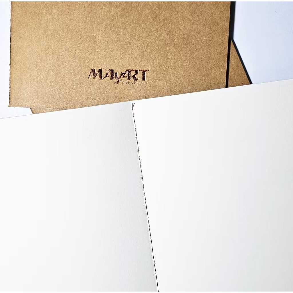 

Gramedia Tunjungan : Mayart Sketch Kraft Cover set