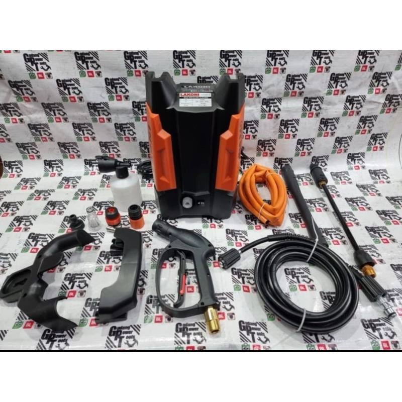 Mesin Cuci Mobil jet cleaner Lakoni laguna 70 laguna70