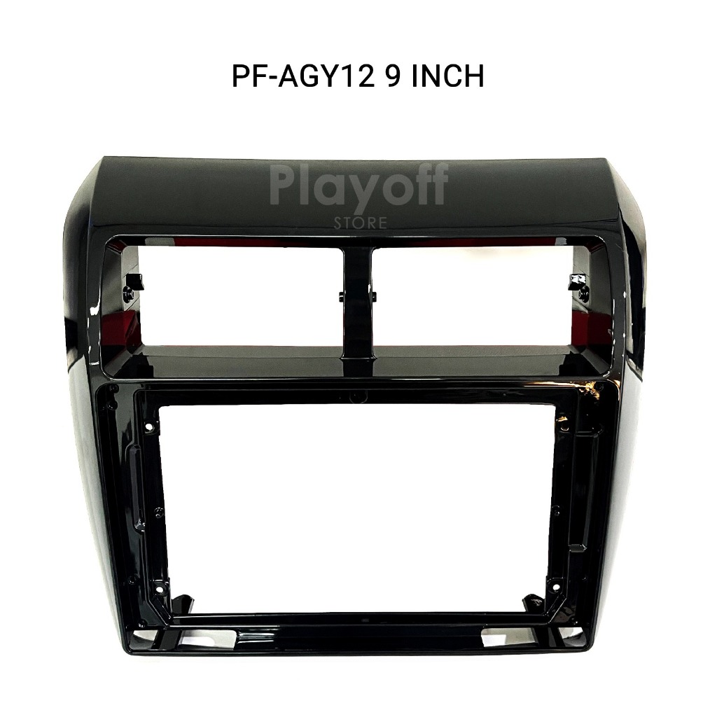 Frame Head Unit 9 Inch Mobil Agya Frame Android Skeleton