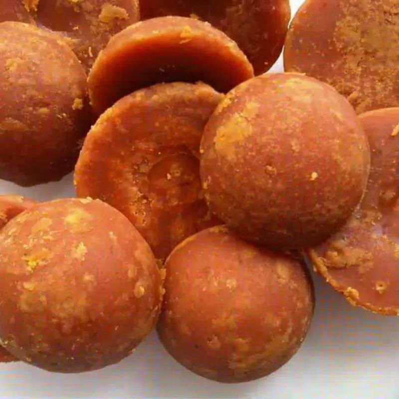 

Gula Jawa asli 100% original terbuat dari Nira pohon kelapa 1 kg