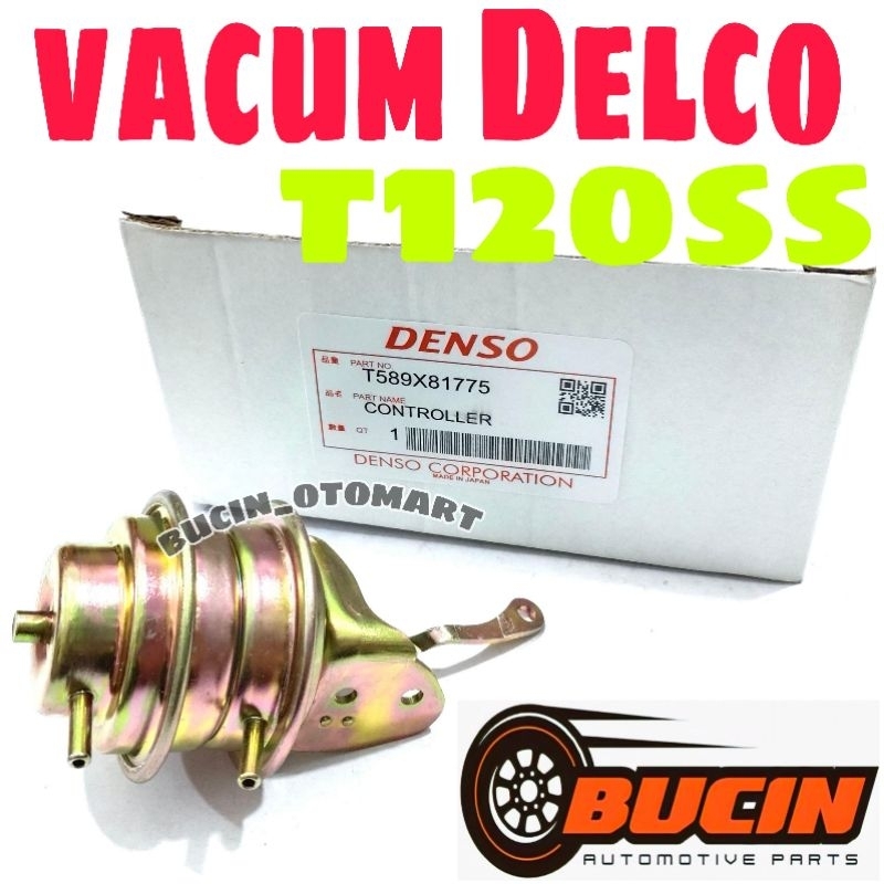 VACUM DELCO MITSUBISHI T120SS / T120 SS