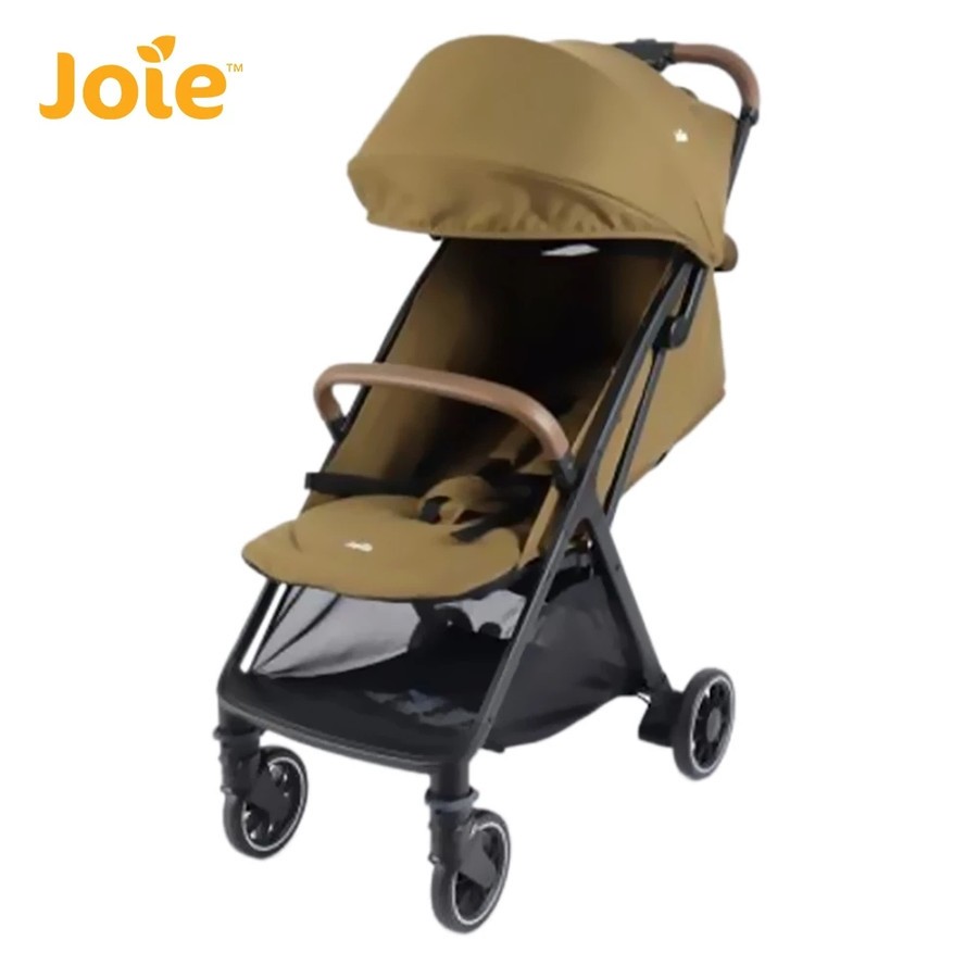 Stroller Joie Pact Pro Kereta Dorong Bayi Warna Sand / Stroller Anak Bayi / Kereta Dorong Anak / Ker
