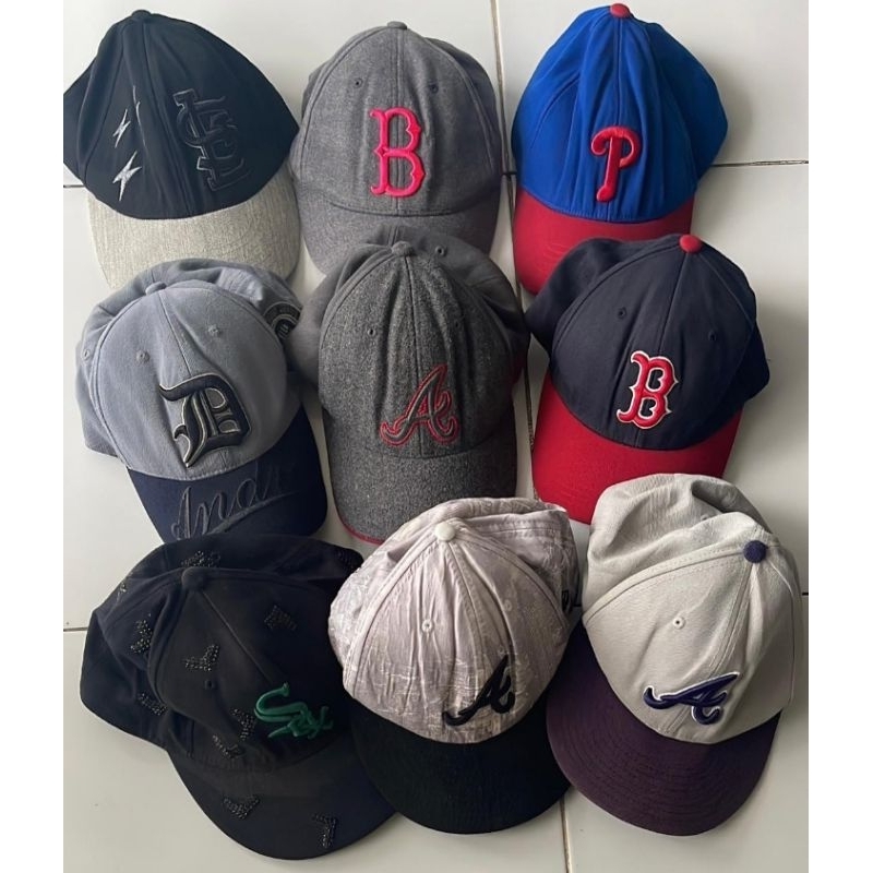 topi MLB second