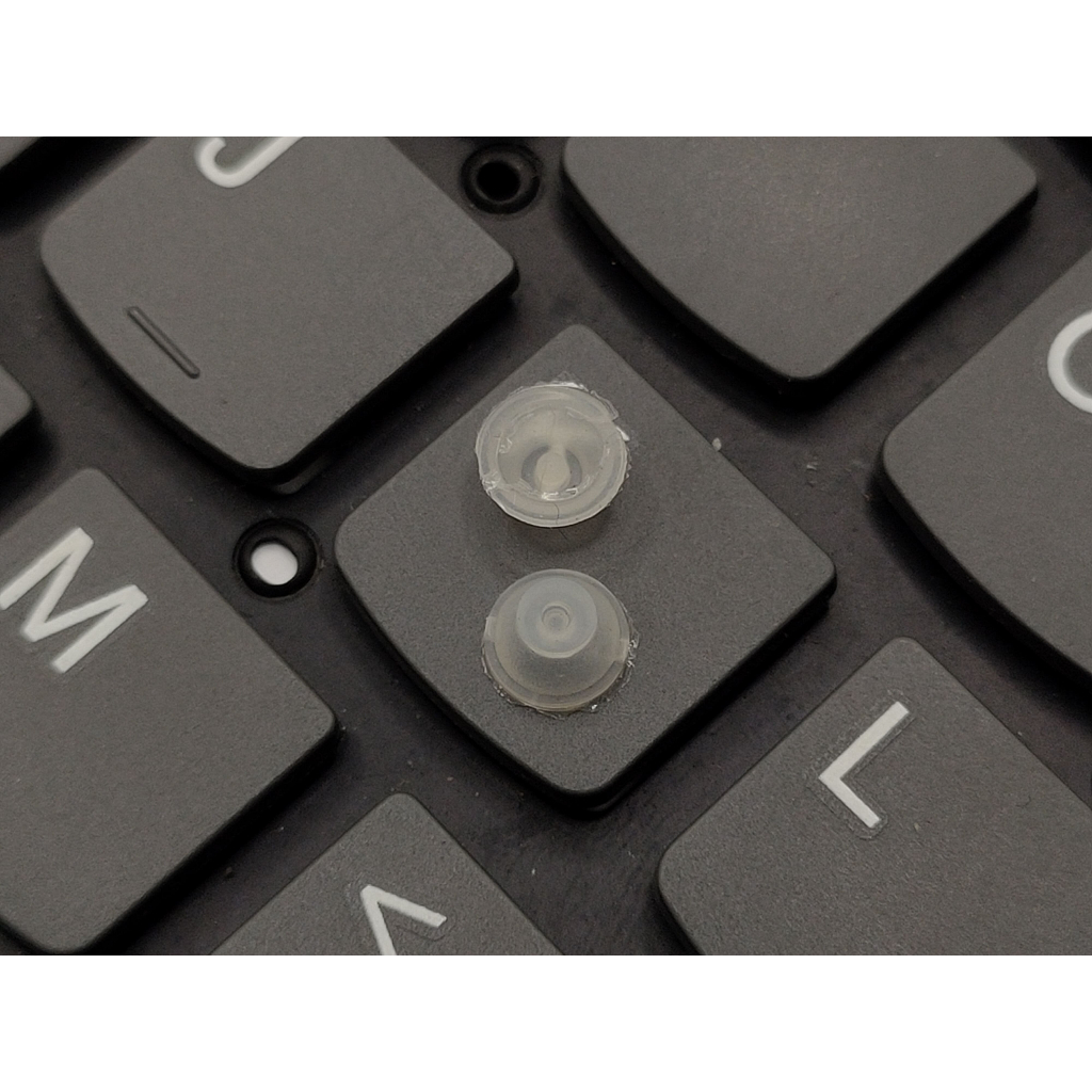 ET73 RBK-LEN-11 RUBBER CUP KARET KEYBOARD LAPTOP LENOVO G40