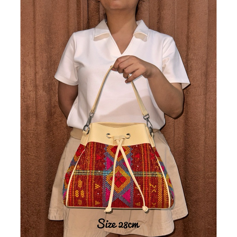 Tas Serut Model Ulos