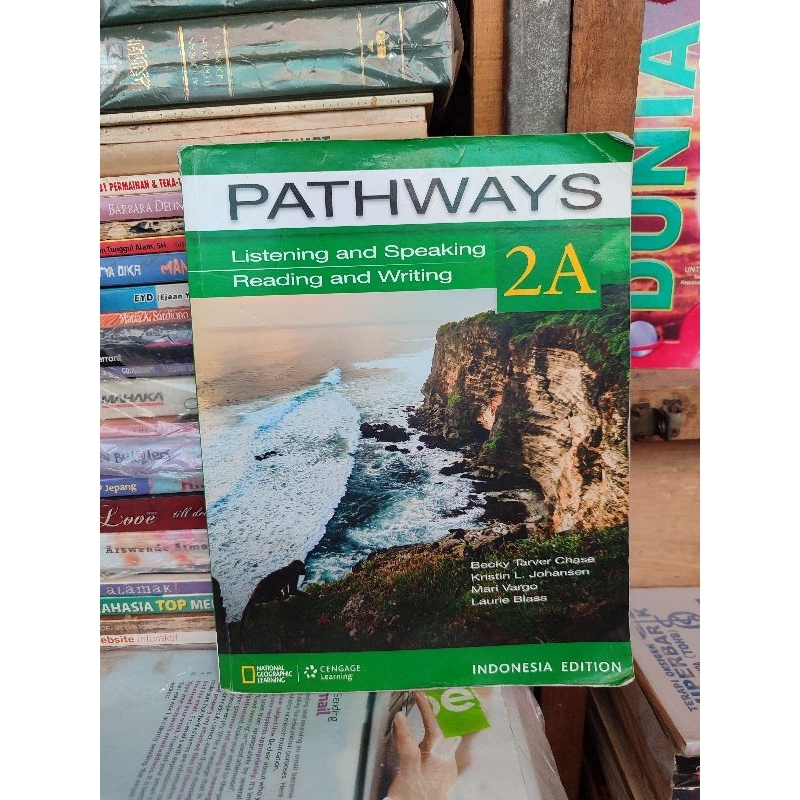 Pathways 2 A. National Geographic. Indonesia edition