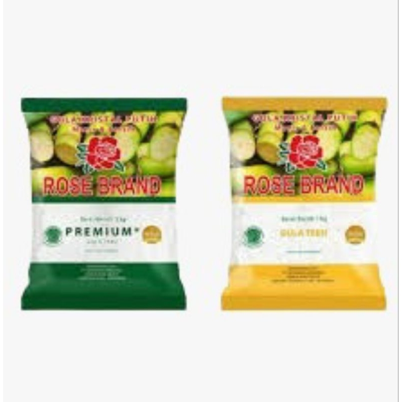 

Gula Rose Brand Kemasan 1 Kg (10 Pcs)