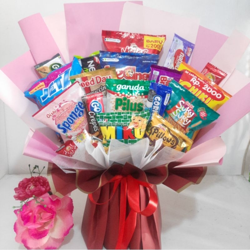 

READY !! BUKET SNACK / BOUQUET / BUKET WISUDA