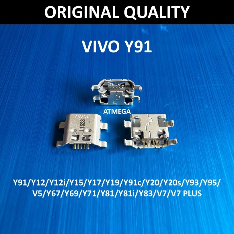 KONEKTOR CAS CON CAS Y91/Y12/Y12i/Y15/Y17/Y19/Y91c/Y20/Y20s/Y93/Y95/V5/Y67/Y69/Y71/Y81/Y81i/Y83/V7/V