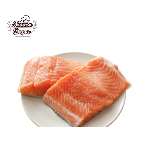 

Ikan Salmon FIllet 100 gram