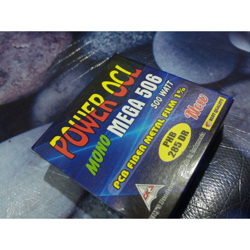 POWER OCL MONO MEGA 506