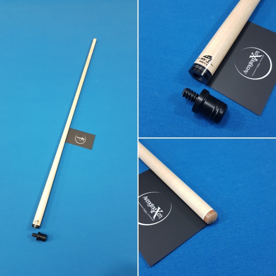 Shaft Mezz WX Sigma - Wavy 2