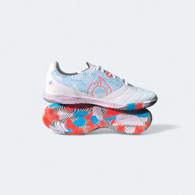 SEPATU FUTSAL ORTUS RIGHT JOGOSALA CRUSHER / SEPATU FUTSAL ORTUS TERBARU