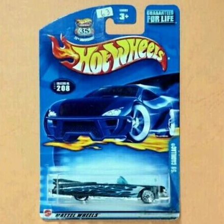 Hot Wheels 59 Cadillac (US Card)