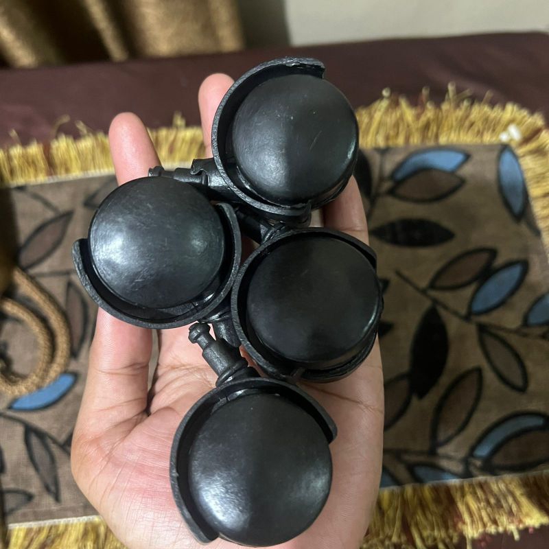 Roda Lemari Plastik Tancap