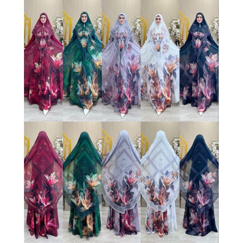 NATASYA SERIES BY CHARISSA