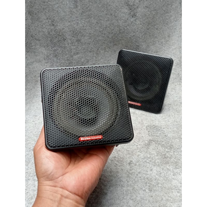 Boston acoustic speaker 12volt speaker Boston 704 USA speaker mobil Boston acoustic 12v
