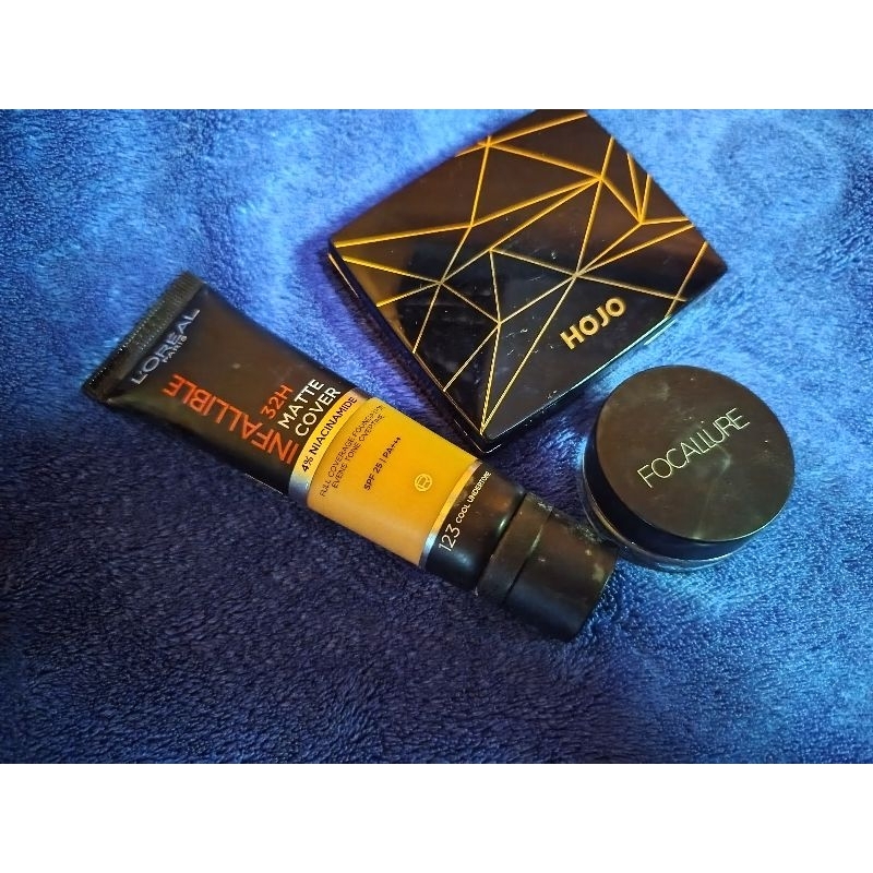 foundation loreal paris