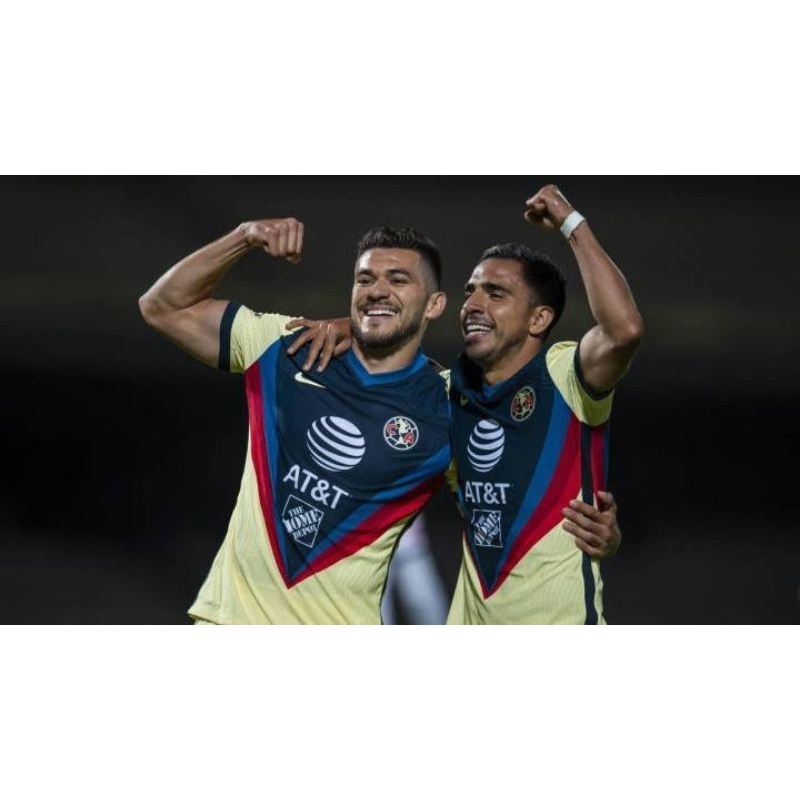 Jersey Club America Home 2020/2021