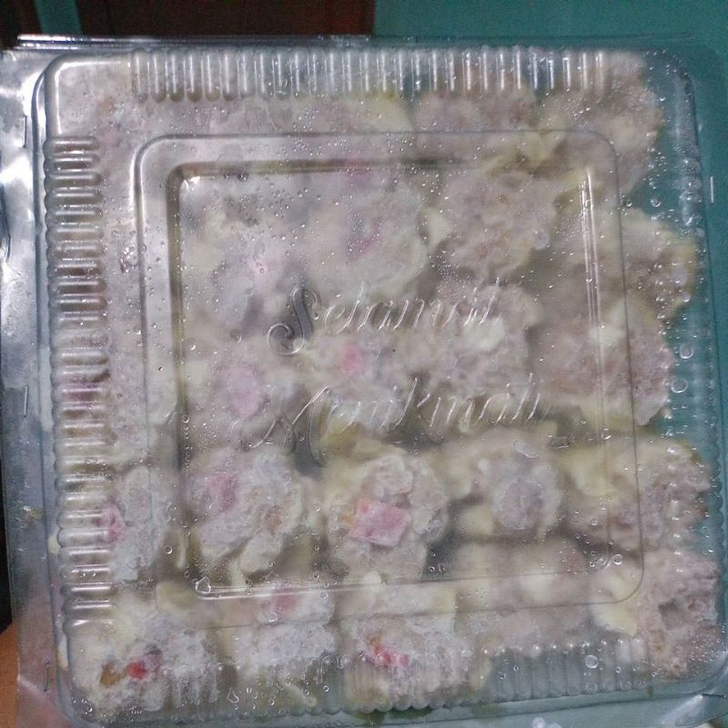 

DIMSUM Halal 50pcs