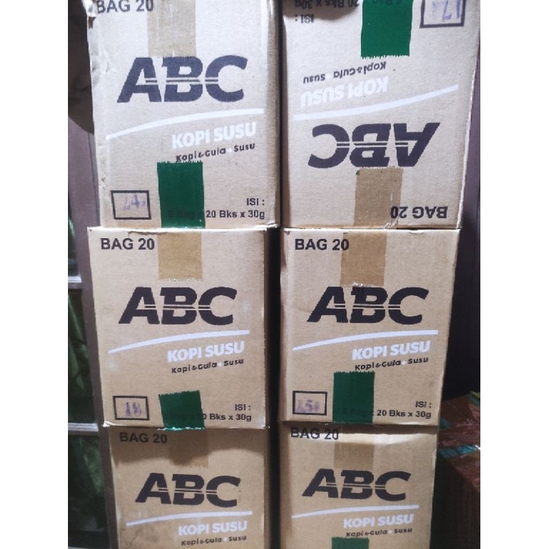 

abc susu 1 karton