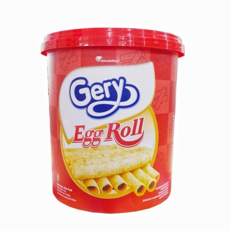 

Gery Egg Roll Toples 210gr