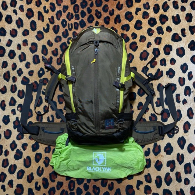 Backpack Outdoor BLACKYAK “Ridge Rider 32.”