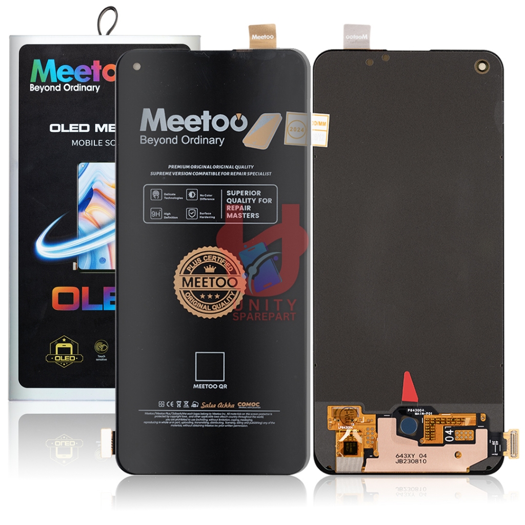 LCD TOUCHSCREEN OPPO RENO 4SE - RENO 4 SE - RENO 5F - OPPO A94 4G - REALME 7 PRO / REALME 8/8PRO - F