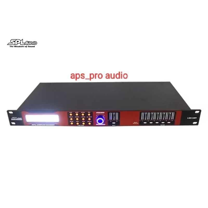 MANAGEMAENT LMS260 SPL AUDIO