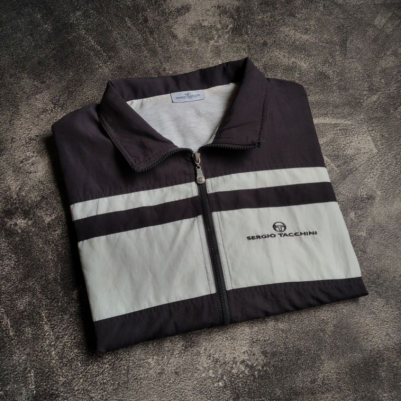 Sergio Tacchini Windbreaker