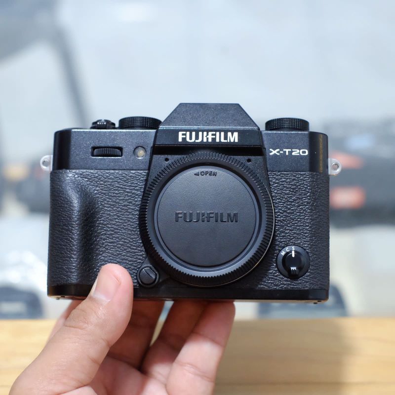 Fujifilm XT20 bukan XT10 XT30 XT1 X-T20 second terawat