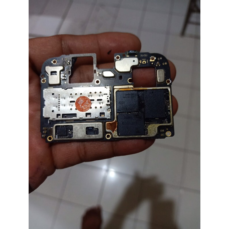 mesin oppo a77s mati