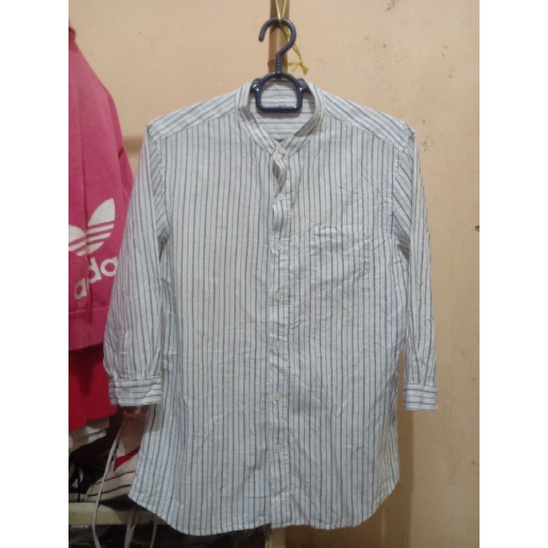 GU kemeja kerah shanghai