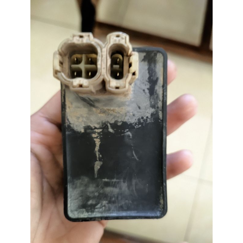 CDI shogun 125 fl /sp original