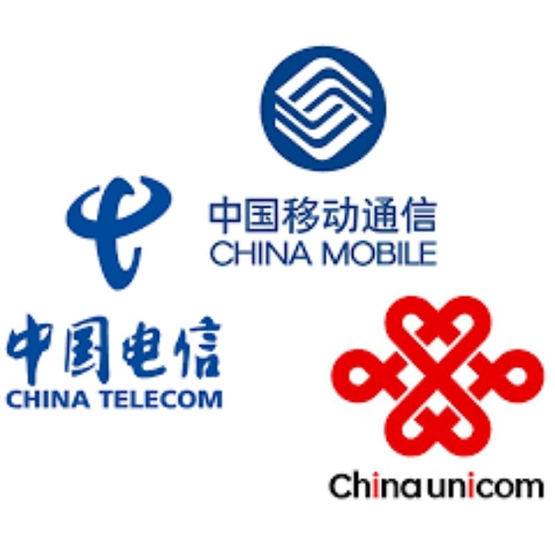 Top Up Pulsa Elektrik Mobile Negara China Mobile China, Telecom China, Unicom China 50 CNY | 100 CNY