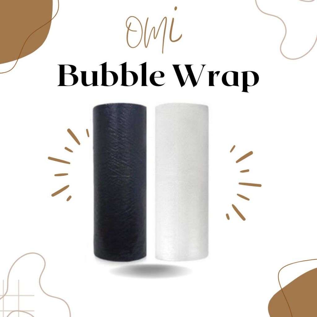 

BUBBLE WRAP 125 X 50 METER