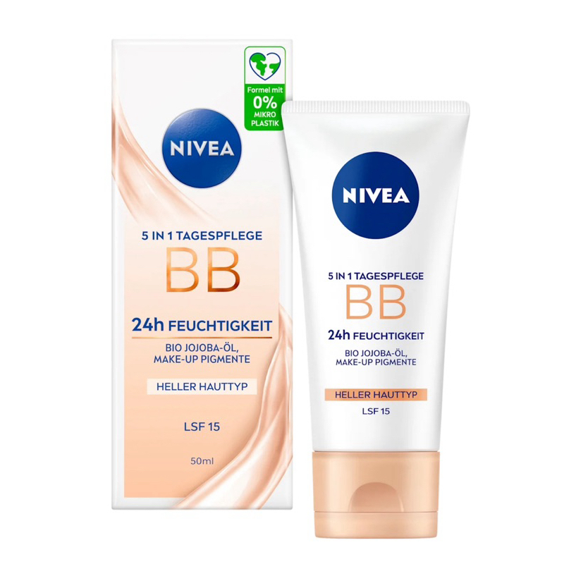 Nivea BB Cream 5in1 50ml