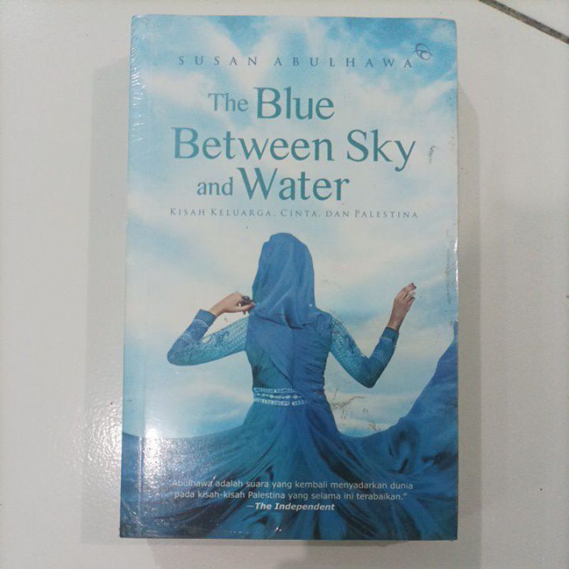 Susan Abulhawa The Blue Between Sky and Water
